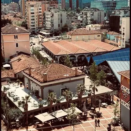 Zarlett House, Pazari Ri ,villa With Garden,parking *