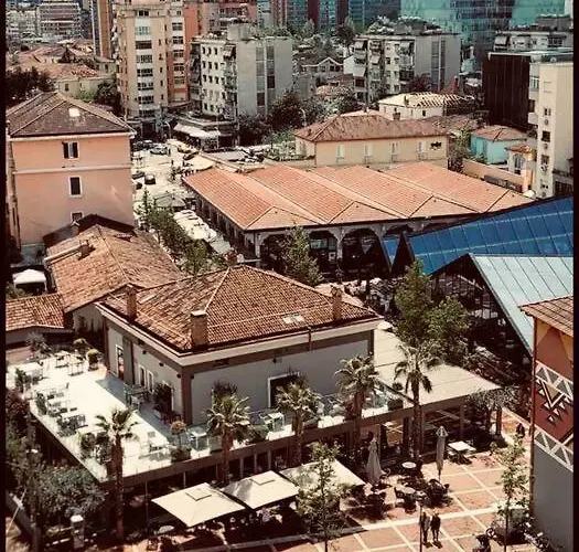 Zarlett House, Pazari Ri ,villa With Garden,parking *