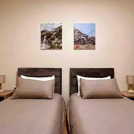 Zarlett House, Pazari Ri ,villa With Garden,parking Tatil Evi *