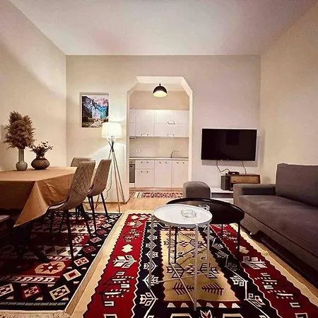 Zarlett House, Pazari Ri ,villa With Garden,parking *