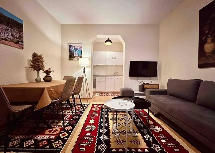 Zarlett House, Pazari Ri ,villa With Garden,parking *